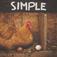 Simple - Full Cover cover